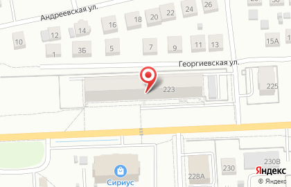 Стоматология Улыбка Мечты на карте