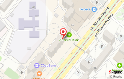 Торгово-монтажная компания Светлый дом в Ангарске на карте
