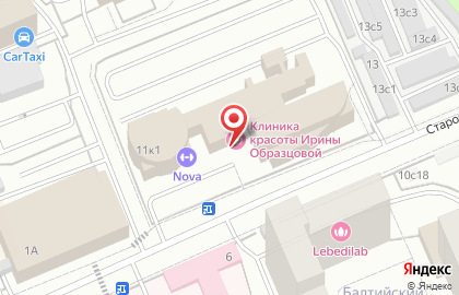 Компания at it на карте