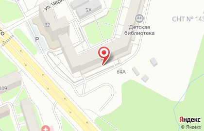 Производственная компания ЭнергоРежим на карте