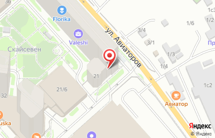 Багетная мастерская АртХолл на карте