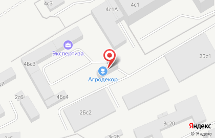 КБ Орион на карте