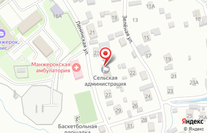 Многофункциональный центр Республики Алтай Мои документы на Ленинской улице на карте