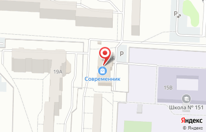 Торгово-производственная компания Арина на Сиреневом бульваре на карте