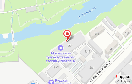Служба доставки воды Польза на карте