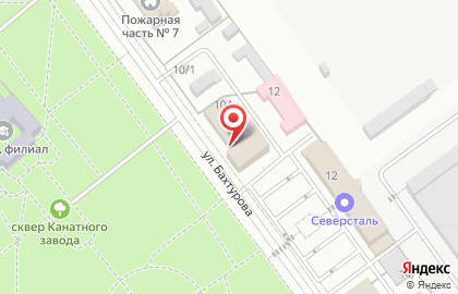 TogeMebel на карте