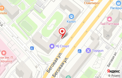 Магазин товаров для дома в Москве на карте