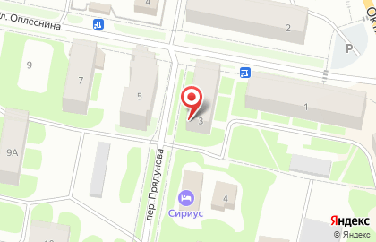 Компьютерный супермаркет Никс в Сыктывкаре на карте