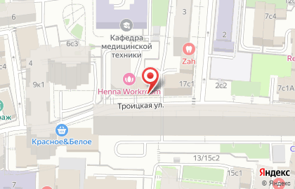 ЛофтВеб на карте