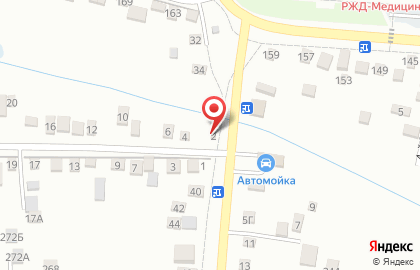 Магазин продуктов Водограй на карте