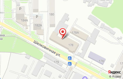 ЧЕЛБИ на карте