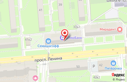 Строительная компания ЛИДКОМ на карте