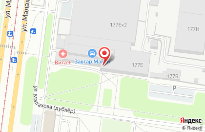 Торговая компания Киль-Барнаул на карте