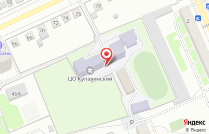 Участковая избирательная комиссия №3898 на карте