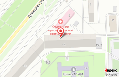 Виктория, ООО, г. Москва на карте