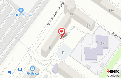 Контакт-Сити, ООО на карте