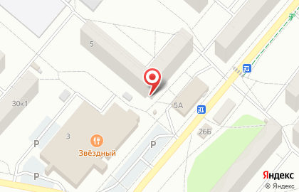 Аптека №1 в Орле на карте