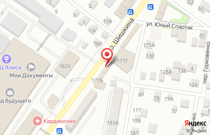 Магазин мяса в Ростове-на-Дону на карте