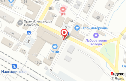 Студия Eye Brow на карте