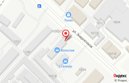 Торговая компания ИнструментПрофСнаб на карте