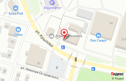Аптека Фармленд в Ижевске на карте