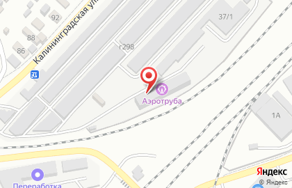 ООО Уралмотор на карте