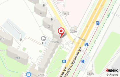 Банкомат СберБанк в Самаре на карте