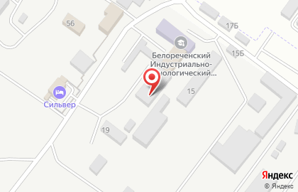 МРЭО №6 ГИБДД ГУ МВД России по Краснодарскому краю на карте