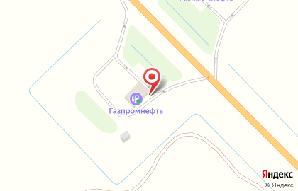 АЗС в Ярославле на карте