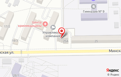 Студия дизайна интерьера Alekseevskaya Art на карте