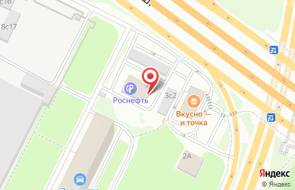 Мини-кофейня Wild Bean Cafe в Матушкино на карте