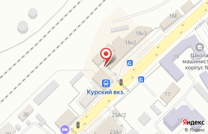 ЗАО Банкомат, Банк ВТБ 24 на Донбасской улице на карте