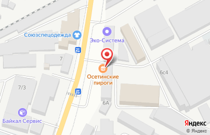 Клининговая компания Хоум Клининг на улице Лобачёва на карте