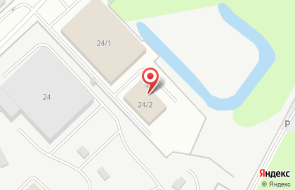 Компания Автомеханика-НК в Центральном районе на карте