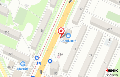 Компания Геоэкспертстрой на карте