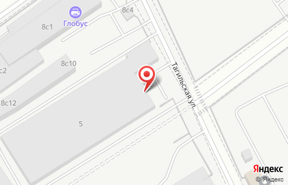Московская санитарно-эпидемиологическая служба МосЭкоДез во 2-м Иртышском проезде на карте