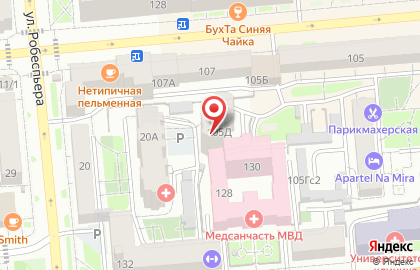 Академ, ООО на карте