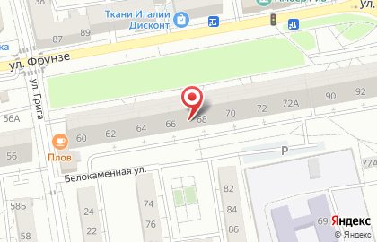 Гарантия правозащиты на карте