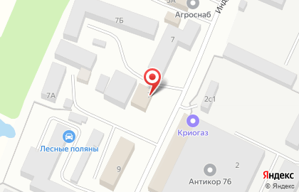 Торговая компания Шинторгсервис на карте