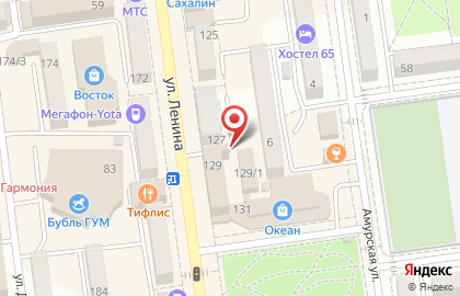 Арсенал на улице Ленина на карте