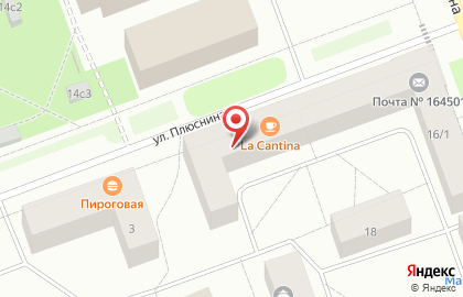 Проектно-производственная компания Сальвадор на карте