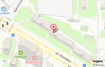 Компания Ваш Стеллаж на карте