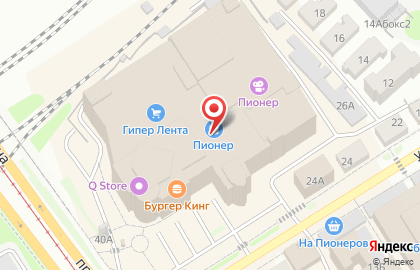 Аптека Эсмеральдо на карте