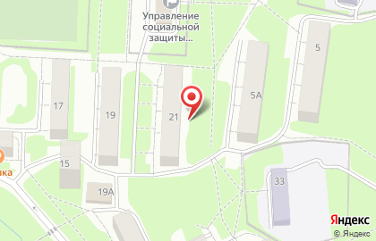 Магазин кондитерских изделий, ИП Шадрина И.Н. на улице Менделеева на карте