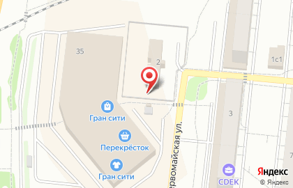 Киоск колбасных изделий Слободские колбасы на Южной улице на карте