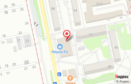 Минимаркет по продаже прессы Семь новостей на Социалистической улице на карте