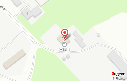 Компания ЖБИ-1 на карте
