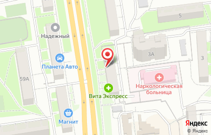 Магазин игрушек в Екатеринбурге на карте