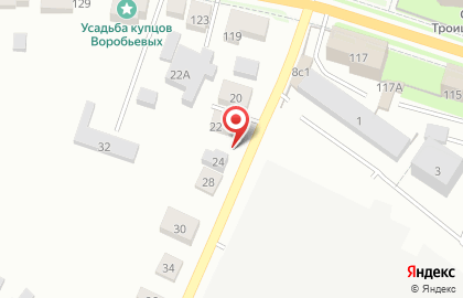 Компания Теплоград-Каменск на карте