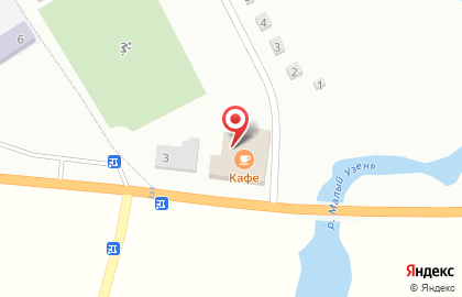 Магазин автозапчастей Транзит на карте